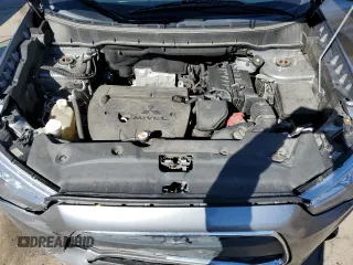 2015 Mitsubishi Outlander Sport 2.4 ES with VIN 4A4AR3AW5FE058284, listed as a Copart auction lot 47604365 with 150,276 mi miles and Salvage Title. Bid and sale history available at carsss.com. Image 12.