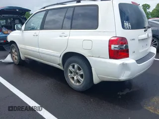 2005 Toyota Highlander z VIN JTEGP21AX50084893, wystawiony jako IAAI lot #42187305 z przebiegiem 275 113 mil mil oraz . Historia ofert i sprzedaży dostępna na DreamBid. Obrazek 3.