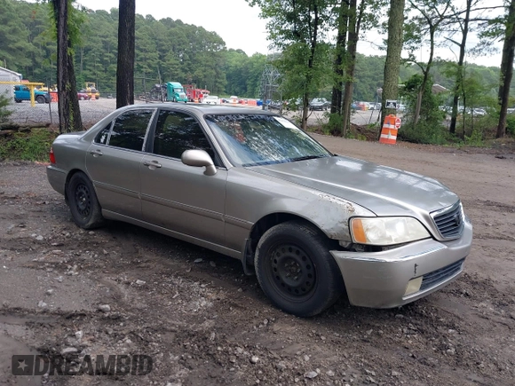 2002 Acura RL with VIN JH4KA96682C009762, listed as a IAAI auction lot 42450219 with 207,765 mi miles and . Bid and sale history available at DreamBid. Image 1.