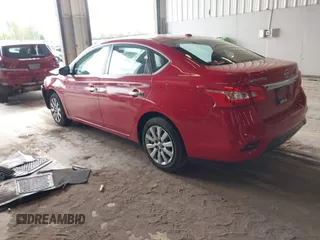 2017 Nissan Sentra S z VIN 3N1AB7AP8HY321100, wystawiony jako IAAI lot #41990784 z przebiegiem 92 331 mil mil oraz . Historia ofert i sprzedaży dostępna na DreamBid. Obrazek 3.