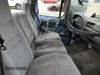 1995 Ford F-150 with VIN 1FTEF15N3SNA16648, listed as a Copart auction lot 55693755 with Not provided miles and Salvage title. Bid and sale history available at DreamBid. Image 10.
