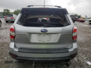 2014 Subaru Forester Touring with VIN JF2SJAPC3EH534700, listed as a Copart auction lot 56940105 with Not provided miles and Salvage title. Bid and sale history available at DreamBid. Image 6.