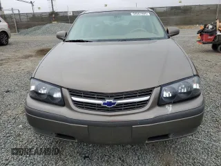 2003 Chevrolet Impala LS z VIN 2G1WH55K839330157, wystawiony jako Copart lot #59567885 z przebiegiem 36 931 mil mil oraz Szkoda całkowita • Salvage title. Historia ofert i sprzedaży dostępna na DreamBid. Obrazek 5.