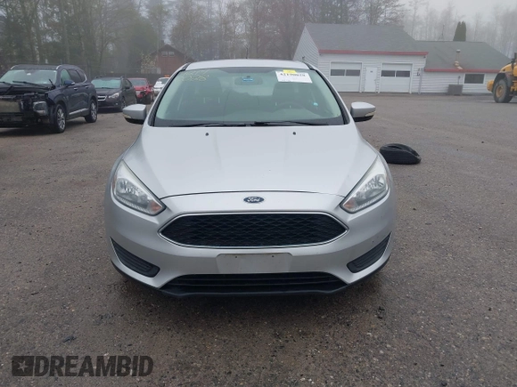 2015 Ford Focus SE with VIN 1FADP3K2XFL364856, listed as a IAAI auction lot 42190028 with 170,436 mi miles. Bid and sale history available at carsss.com. Image 13.
