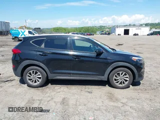 2016 Hyundai Tucson SE z VIN KM8J3CA47GU075162, wystawiony jako IAAI lot #42231685 z przebiegiem 177 038 mil mil oraz . Historia ofert i sprzedaży dostępna na DreamBid. Obrazek 13.