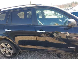 2010 Toyota RAV4 Sport with VIN 2T3RF4DV0AW037873, listed as a IAAI auction lot 41764753 with 209,074 mi miles. Bid and sale history available at carsss.com. Image 13.