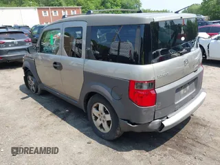 2003 Honda Element EX с VIN 5J6YH28593L020879, выставлен на аукционе IAAI как лот 42467276 с пробегом 159 163 миль миль и . История ставок и продаж доступна на DreamBid. Изображение 3.