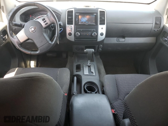 2011 Nissan Frontier S with VIN 1N6BD0CTXBC447257, listed as a Copart auction lot 64505225 with 125,983 mi miles and Salvage title. Bid and sale history available at DreamBid. Image 8.