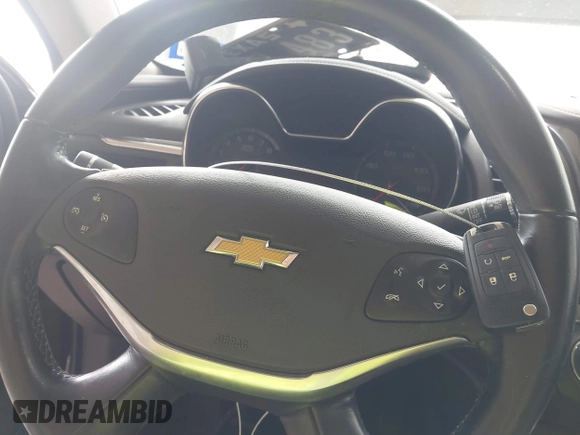 2018 Chevrolet Impala Premier with VIN 2G1125S3XJ9164052, listed as a IAAI auction lot 42232908 with 100,025 mi miles and . Bid and sale history available at DreamBid. Image 11.