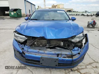 2022 Volkswagen Jetta SE with VIN 3VW7M7BU8NM013981, listed as a Copart auction lot 59624815 with 103,931 mi miles and Salvage title. Bid and sale history available at DreamBid. Image 5.
