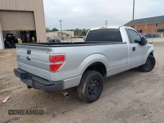 2014 Ford F-150 XL с VIN 1FTPF1CF1EKG24212, выставлен на аукционе IAAI как лот 41965420 с пробегом 192 639 миль миль и . История ставок и продаж доступна на DreamBid. Изображение 4.