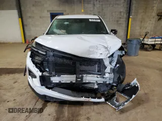 2025 Chevrolet Traverse FWD LT with VIN 1GNERGRS4SJ158970, listed as a Copart auction lot 64848125 with Not provided miles and Salvage title. Bid and sale history available at DreamBid. Image 5.