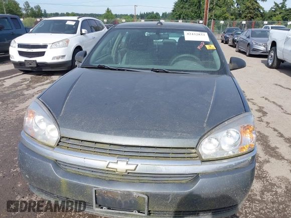 2005 Chevrolet Malibu Maxx LS z VIN 1G1ZT64885F286226, wystawiony jako IAAI lot #42432833 z przebiegiem 247 073 mil mil oraz . Historia ofert i sprzedaży dostępna na DreamBid. Obrazek 6.
