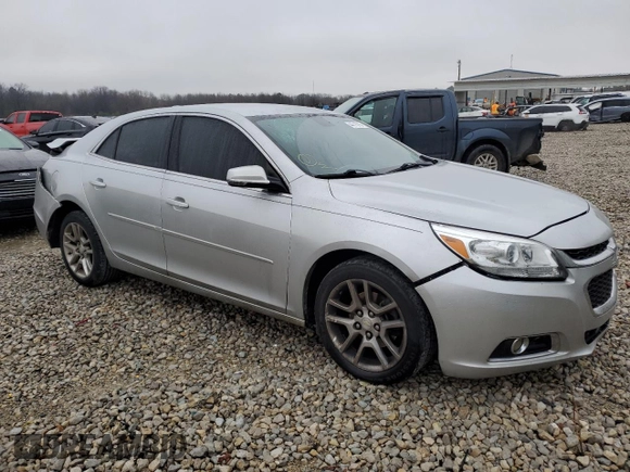 2016 Chevrolet Malibu Limited LT with VIN 1G11C5SA3GF166396, listed as a Copart auction lot 44718785 with 162,163 mi miles and Salvage Title. Bid and sale history available at carsss.com. Image 4.