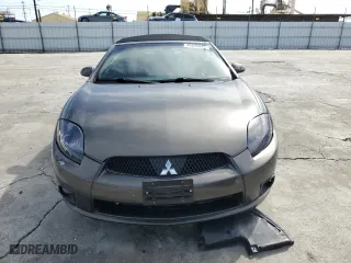 2011 Mitsubishi Eclipse GS Sport with VIN 4A37L2EF7BE003169, listed as a Copart auction lot 45602845 with 95,093 mi miles and Salvage Title. Bid and sale history available at carsss.com. Image 5.