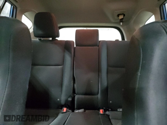 2017 Toyota RAV4 LE with VIN JTMBFREV8HJ141257, listed as a Copart auction lot 54527785 with 125,423 mi miles and Salvage Title. Bid and sale history available at DreamBid. Image 10.
