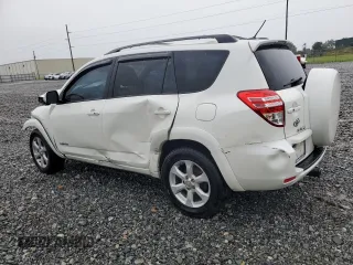 2012 Toyota RAV4 Limited with VIN 2T3YF4DV8CW110910, listed as a Copart auction lot 70780014 with 85,125 mi miles and Salvage Title. Bid and sale history available at carsss.com. Image 2.