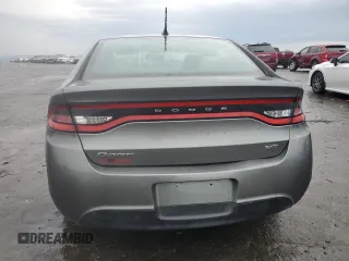 2013 Dodge Dart SXT with VIN 1C3CDFBAXDD708253, listed as a Copart auction lot 47230345 with 143,945 mi miles and Salvage Title. Bid and sale history available at carsss.com. Image 6.