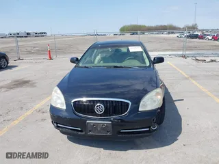 2006 Buick Lucerne CXS with VIN 1G4HE57Y66U229504, listed as a IAAI auction lot 42105427 with 105,525 mi miles. Bid and sale history available at carsss.com. Image 6.