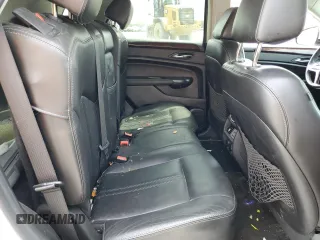 2014 Cadillac SRX Premium Collection z VIN 3GYFNDE37ES652548, wystawiony jako Copart lot #65895833 z przebiegiem 151 653 mil mil oraz Szkoda całkowita • Salvage title. Historia ofert i sprzedaży dostępna na DreamBid. Obrazek 10.