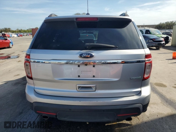 2013 Ford Explorer с VIN 1FM5K7B99DGC51953, выставлен на аукционе Copart как лот 83353764 с пробегом 211 165 миль миль и Списание • Salvage title. История ставок и продаж доступна на DreamBid. Изображение 6.