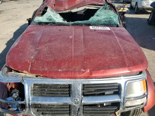 2009 Dodge Nitro SE z VIN 1D8GT28K69W531433, wystawiony jako Copart lot #46441485 z przebiegiem Nie podano mil oraz Szkoda całkowita • Salvage title. Historia ofert i sprzedaży dostępna na DreamBid. Obrazek 12.