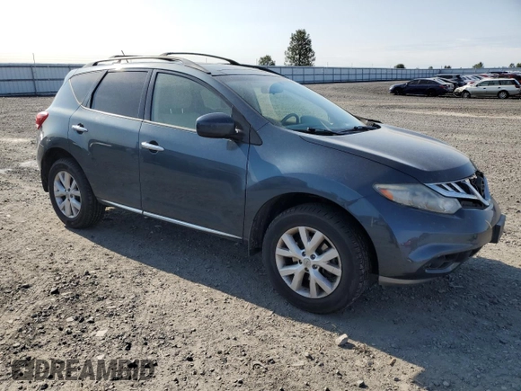 2012 Nissan Murano LE с VIN JN8AZ1MW5CW233523, выставлен на аукционе Copart как лот 59298145 с пробегом 138 256 миль миль и Списание • Salvage title. История ставок и продаж доступна на DreamBid. Изображение 4.