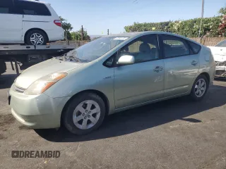 2008 Toyota Prius с VIN JTDKB20U983388891, выставлен на аукционе Copart как лот 60908735 с пробегом 187 662 миль миль и Чистый • Clean title. История ставок и продаж доступна на DreamBid. Изображение 1.