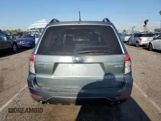 2013 Subaru Forester 2.5X Premium with VIN JF2SHADC1DH407068, listed as a Copart auction lot 52124975 with 134,508 mi miles and Salvage Title. Bid and sale history available at carsss.com. Image 6.