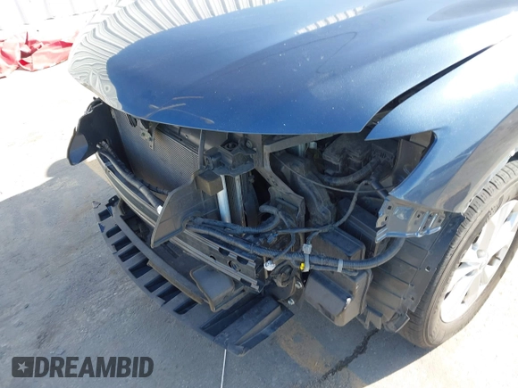 2016 Nissan Rogue SV with VIN 5N1AT2MTXGC915339, listed as a IAAI auction lot 41914506 with 164,832 mi miles and . Bid and sale history available at carsss.com. Image 6.