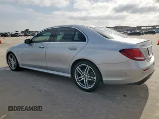 2017 Mercedes-Benz E 300 Luxury with VIN WDDZF4KB5HA255220, listed as a Copart auction lot 55328075 with 164,029 mi miles and Clean Title. Bid and sale history available at DreamBid. Image 2.