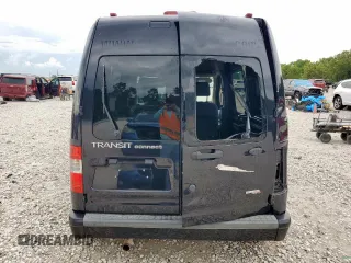 2012 Ford Transit Connect XLT z VIN NM0LS6BN6CT119710, wystawiony jako Copart lot #61487795 z przebiegiem 182 799 mil mil oraz Szkoda całkowita • Salvage title. Historia ofert i sprzedaży dostępna na DreamBid. Obrazek 6.