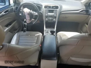 2017 Ford Fusion SE с VIN 3FA6P0H76HR279379, выставлен на аукционе Copart как лот 63052475 с пробегом 131 268 миль миль и Списание • Salvage title. История ставок и продаж доступна на DreamBid. Изображение 8.