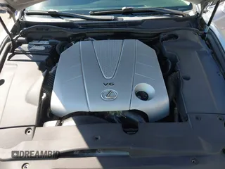 2006 Lexus IS 350 z VIN JTHBE262065007832, wystawiony jako IAAI lot #42632337 z przebiegiem 263 866 mil mil oraz . Historia ofert i sprzedaży dostępna na DreamBid. Obrazek 10.