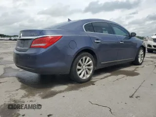 2014 Buick LaCrosse Leather с VIN 1G4GB5GR7EF179387, выставлен на аукционе Copart как лот 61065665 с пробегом 171 477 миль миль и Чистый • Clean title. История ставок и продаж доступна на DreamBid. Изображение 3.