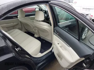 2010 Subaru Legacy Premium All-Weather Anniversary with VIN 4S3BMAC69A1236483, listed as a IAAI auction lot 41572476 with 177,315 mi miles and . Bid and sale history available at DreamBid. Image 8.