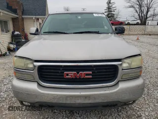 2004 GMC Yukon SLE with VIN 1GKEK13V14J136414, listed as a Copart auction lot 77021464 with 262,143 mi miles and Salvage Title. Bid and sale history available at carsss.com. Image 5.