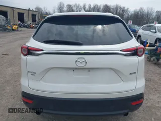 2017 Mazda CX-9 Sport with VIN JM3TCBBY3H0139514, listed as a IAAI auction lot 42082162 with 54,077 mi miles and . Bid and sale history available at DreamBid. Image 17.