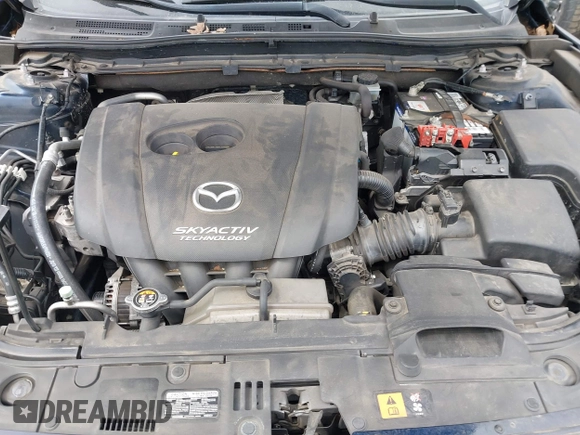 2014 Mazda 3 i Grand Touring with VIN JM1BM1M77E1133477, listed as a IAAI auction lot 41861051 with 124,377 mi miles and . Bid and sale history available at DreamBid. Image 10.