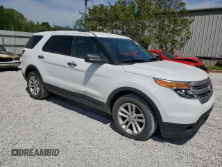 2015 Ford Explorer with VIN 1FM5K7B84FGA02339, listed as a Copart auction lot 53907145 with 170,640 mi miles and Clean Title. Bid and sale history available at carsss.com. Image 4.