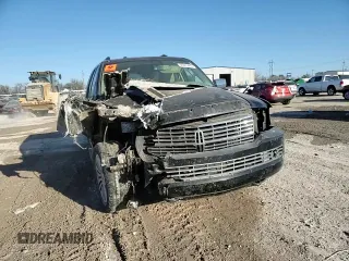 2007 Lincoln Navigator with VIN 5LMFU27587LJ07925, listed as a Copart auction lot 46303465 with Not provided miles and Salvage title. Bid and sale history available at DreamBid. Image 11.