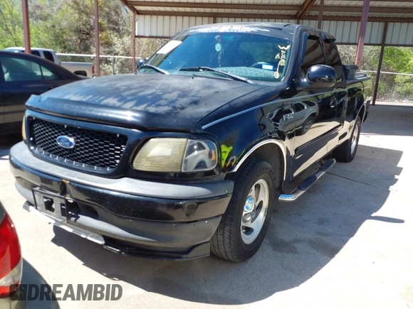 1999 Ford F-150 с VIN 1FTZX1728XKB68094, выставлен на аукционе IAAI как лот 41863108 с пробегом 219 109 миль миль и . История ставок и продаж доступна на DreamBid. Изображение 2.