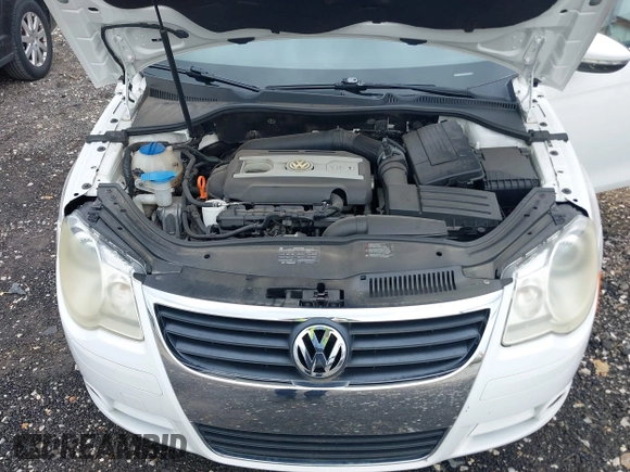 2009 Volkswagen Eos Lux с VIN WVWFA71F19V013973, выставлен на аукционе IAAI как лот 42529683 с пробегом 154 259 миль миль и . История ставок и продаж доступна на DreamBid. Изображение 10.