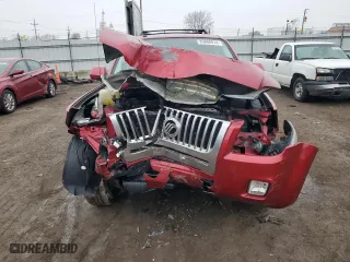 2009 Mercury Mariner Premier with VIN 4M2CU877X9KJ04073, listed as a Copart auction lot 85888814 with 88,106 mi miles and Salvage Title. Bid and sale history available at carsss.com. Image 5.