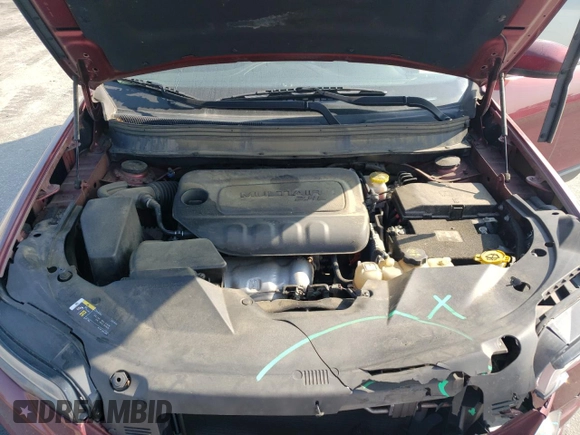 2019 Jeep Cherokee Altitude with VIN 1C4PJLLB2KD392971, listed as a Copart auction lot 59190355 with 163,471 mi miles and Salvage title. Bid and sale history available at DreamBid. Image 12.