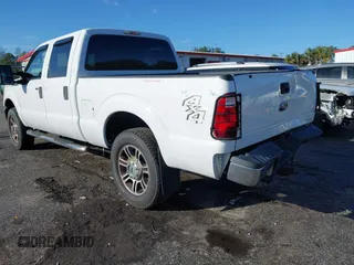 2016 Ford F-250 Lariat with VIN 1FT7W2B64GEA96299, listed as a IAAI auction lot 41662486 with 110,375 mi miles and . Bid and sale history available at DreamBid. Image 3.