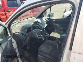 2015 Ford Transit Connect XLT with VIN NM0LS7F77F1189833, listed as a Copart auction lot 62602455 with 175,125 mi miles and Salvage title. Bid and sale history available at DreamBid. Image 7.
