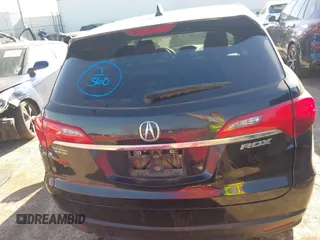 2014 Acura RDX with VIN 5J8TB3H35EL016791, listed as a IAAI auction lot 41750415 with 143,542 mi miles. Bid and sale history available at carsss.com. Image 16.
