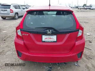 2016 Honda Fit LX with VIN JHMGK5H55GX016541, listed as a IAAI auction lot 41876838 with 103,537 mi miles. Bid and sale history available at carsss.com. Image 16.