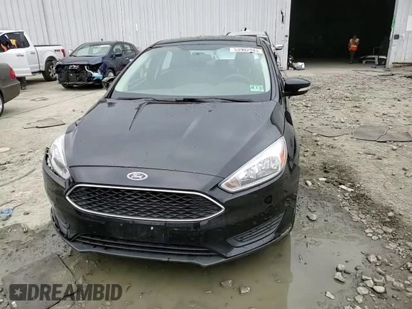 2016 Ford Focus SE с VIN 1FADP3F21GL334852, выставлен на аукционе Copart как лот 53902945 с пробегом 121 909 миль миль и Списание • Salvage title. История ставок и продаж доступна на DreamBid. Изображение 13.